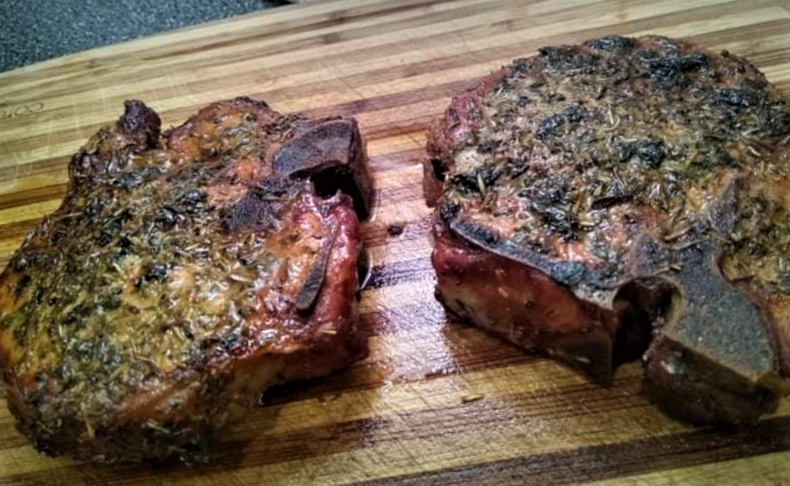 Filetto di maiale toscano