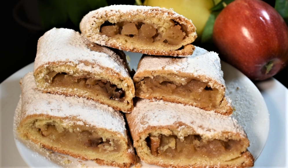 Strudel di mele
